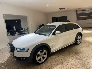 Audi A4 2015
